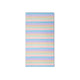 Color rush | meerkleurige microvezel handdoek 170 x 90 cm