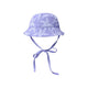 Seastar | lila uv zonnehoed