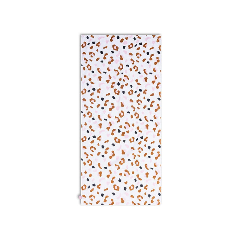 Load image into Gallery viewer, Leopard | katoenen strandlaken

