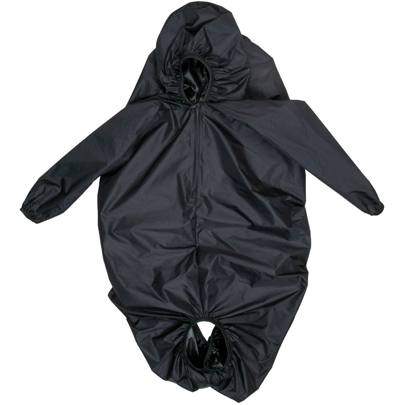 Afbeelding laden in galerijviewer, M-Wave M-WAVE Poncho Kid`n´Seat Regenponcho
