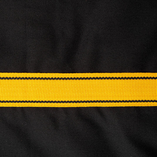 Vk fiets scooter hoes pyama de luxe stof zwart