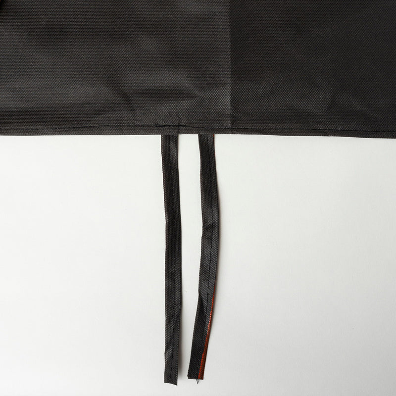 Load image into Gallery viewer, VK Fietsbeschermhoes (76) Indoor zwart
