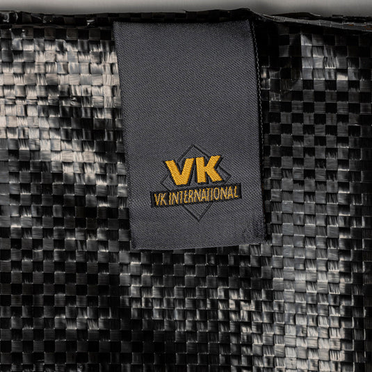 VK Cargo Bike hoes - 295cm - zwart