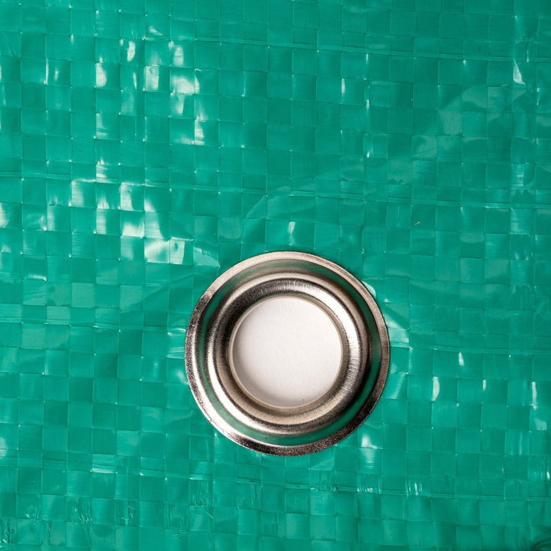 Load image into Gallery viewer, Vk fietsbeschermhoes (57) tandem super groen
