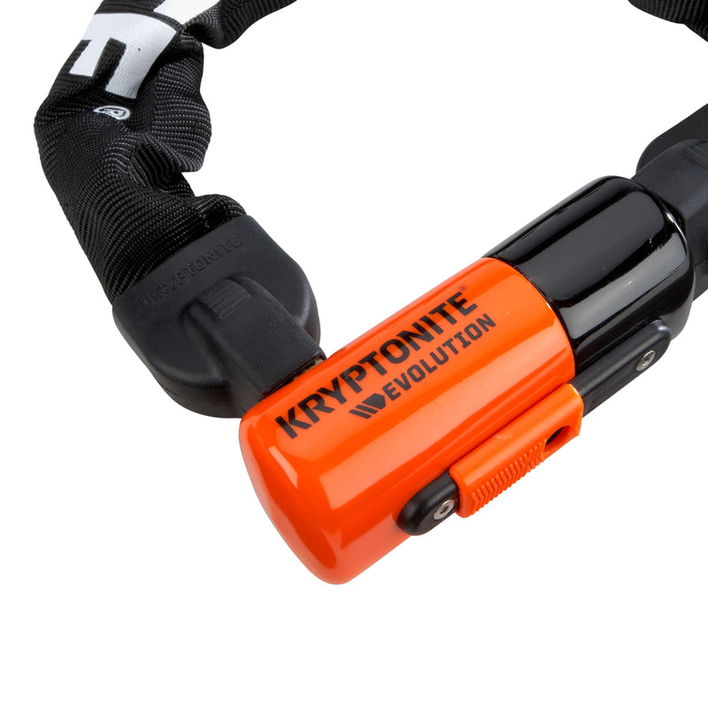 Afbeelding laden in galerijviewer, Kryptonite evolution – art-3 kettingslot voor fiets en motor – extra lang - 160 cm lang
