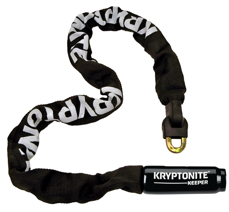 Load image into Gallery viewer, Kryptonite kettingslot keeper 785 zwart
