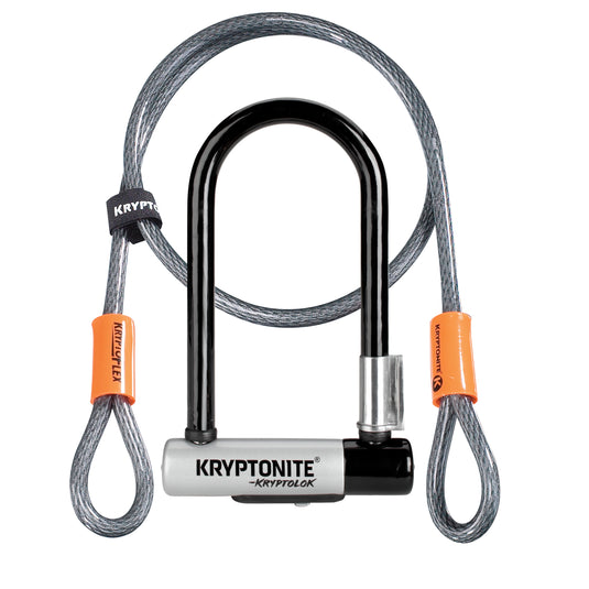 Kryptonite beugelslot kryptolock mini-7