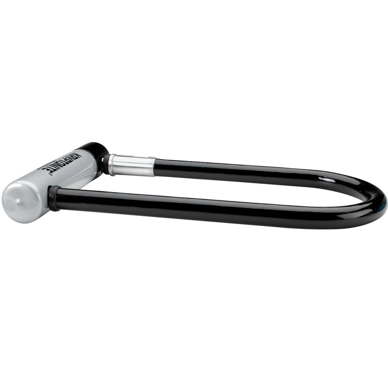 Afbeelding laden in galerijviewer, Kryptonite kryptolok standard mini-7 beugelslot met kabel – fiets – art-2 slot – beugelslot (elektrische) fiets – 17,8x8,2 cm - kabel 120 cm lang – oranje zwart
