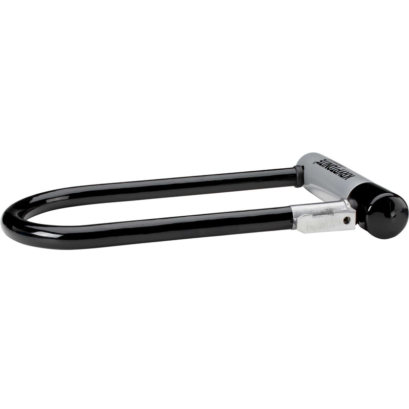 Afbeelding laden in galerijviewer, Kryptonite standard beugelslot fiets – art-2 slot – stalen beugelslot elektrische fiets – 22,9x10,2 cm – zwart
