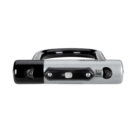 Kryptonite standard beugelslot fiets – art-2 slot – stalen beugelslot elektrische fiets – 22,9x10,2 cm – zwart