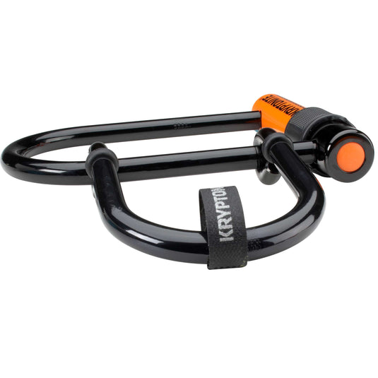 Kryptonite beugelslot messenger mini+