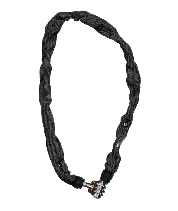 Load image into Gallery viewer, Kryptonite kettingslot code keeper 465 combo zwart
