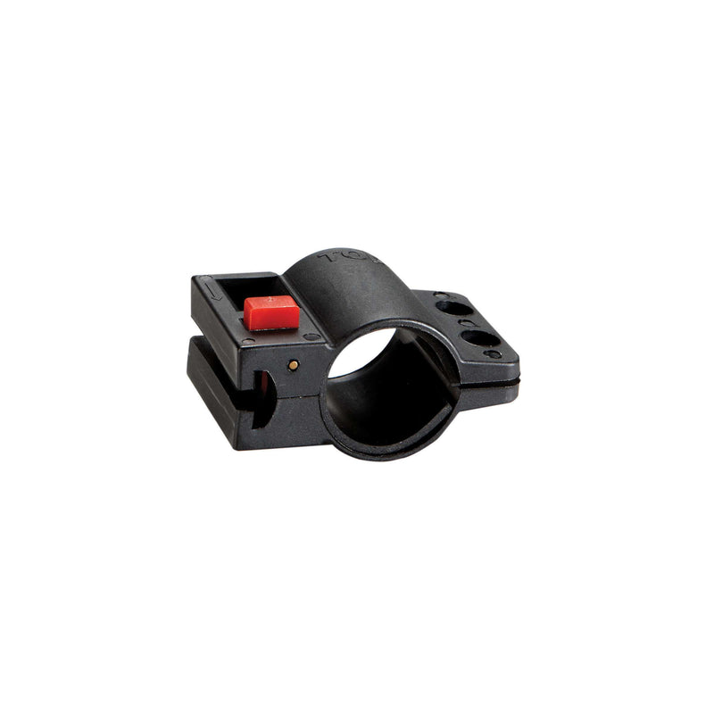 Afbeelding laden in galerijviewer, Kryptonite keeper standard beugelslot met kabel – fiets – art-2 slot – beugelslot (elektrische) fiets – 10,2x20,3 cm - kabel 120 cm lang – zwart
