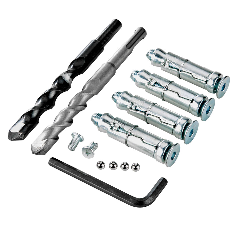 Load image into Gallery viewer, Kryptonite muur vloer anker evolution art4
