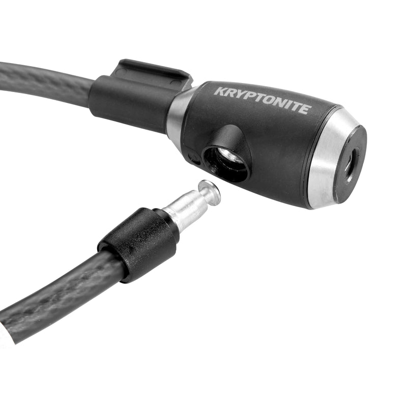 Load image into Gallery viewer, Kryptonite kabelslot kryptoflex 1265
