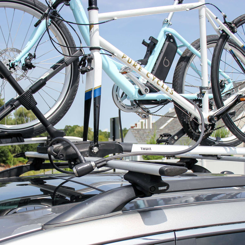 Afbeelding laden in galerijviewer, Kryptonite kryptoflex 1230 fietskabelslot - 305cm
