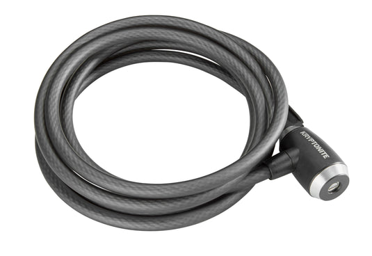 Kryptonite kabelslot kryptoflex 1230