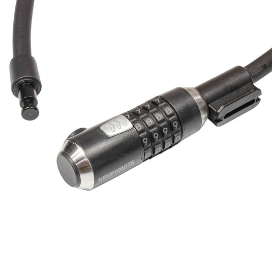 Kryptonite combislot kryptoflex 1230 305 cm vinyl aluminium