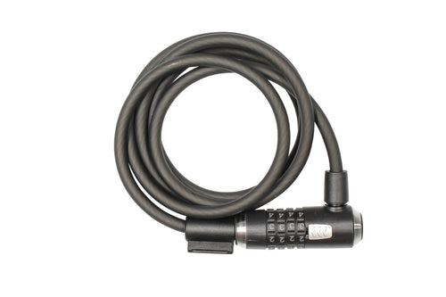 Kryptonite kabelslot kryptoflex 1018