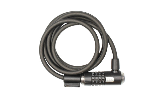 Kryptonite kabelslot kryptoflex 1018