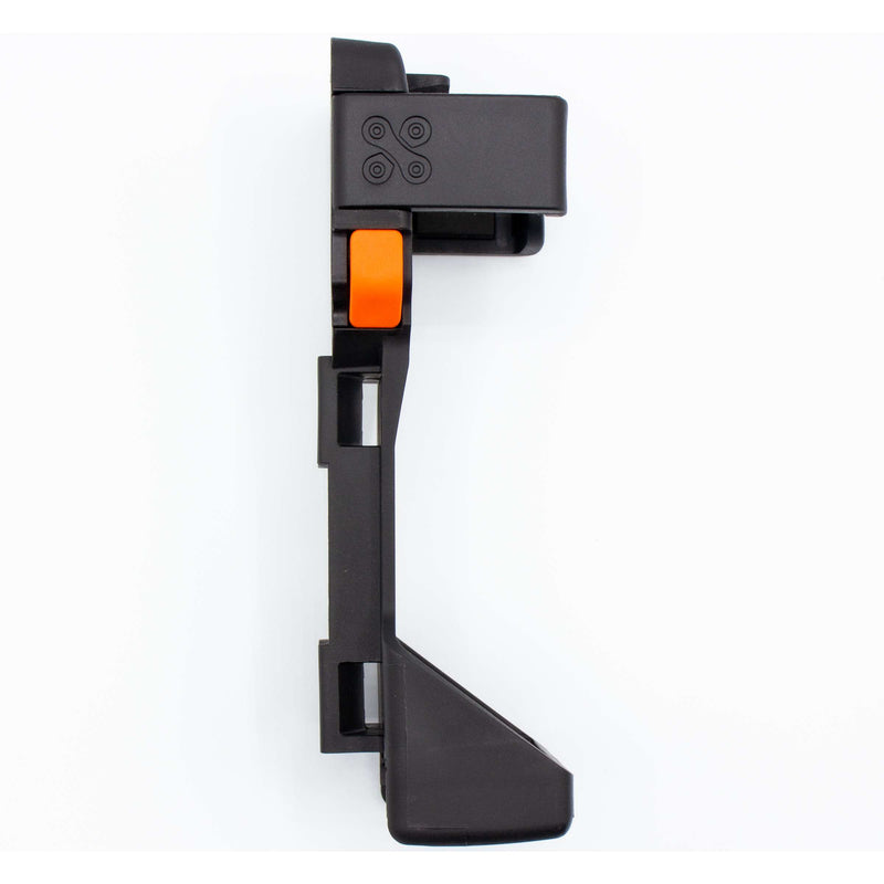 Afbeelding laden in galerijviewer, Kryptonite evolution 790 vouwslot – art-2 slot – vouwslot (elektrische) fiets – 90 cm lang - zwart oranje
