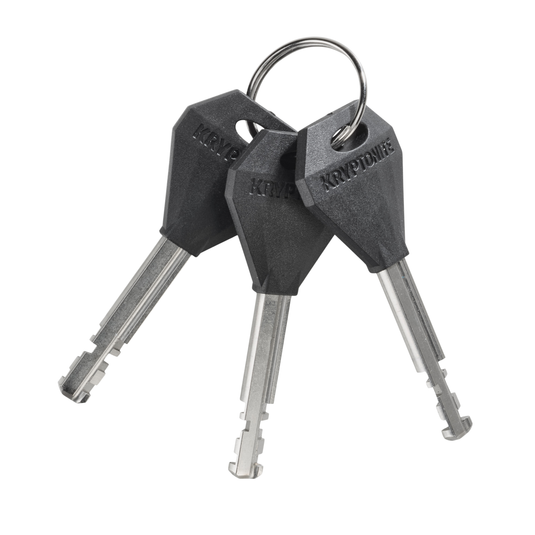 Kryptonite new york diamond - beugelslot - fietslot - (elektrische) fiets - diamond coating
