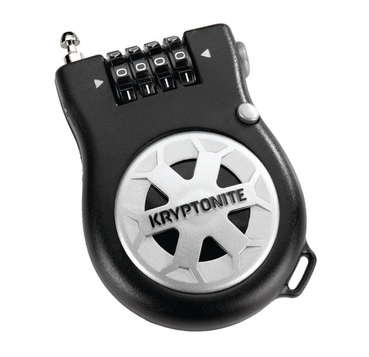 Kryptonite kabelslot r2 retractor