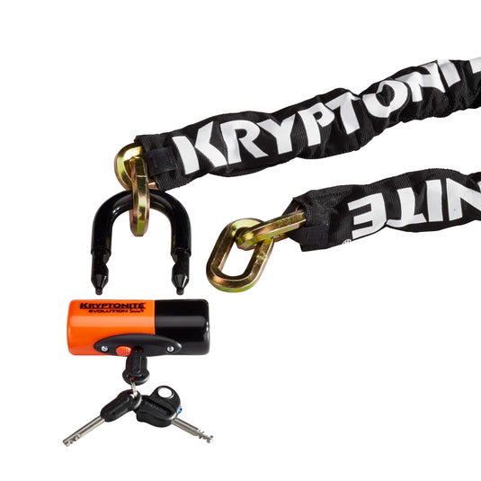 Kryptonite new york chain 1210 fietslot 12mm x 100cm