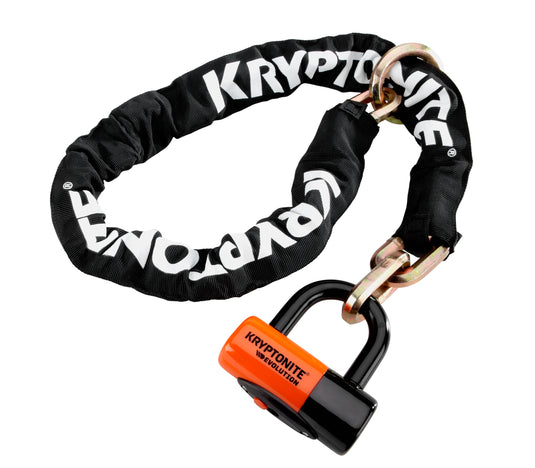 Kryptonite kettingslot new york cinch ring chain 1213