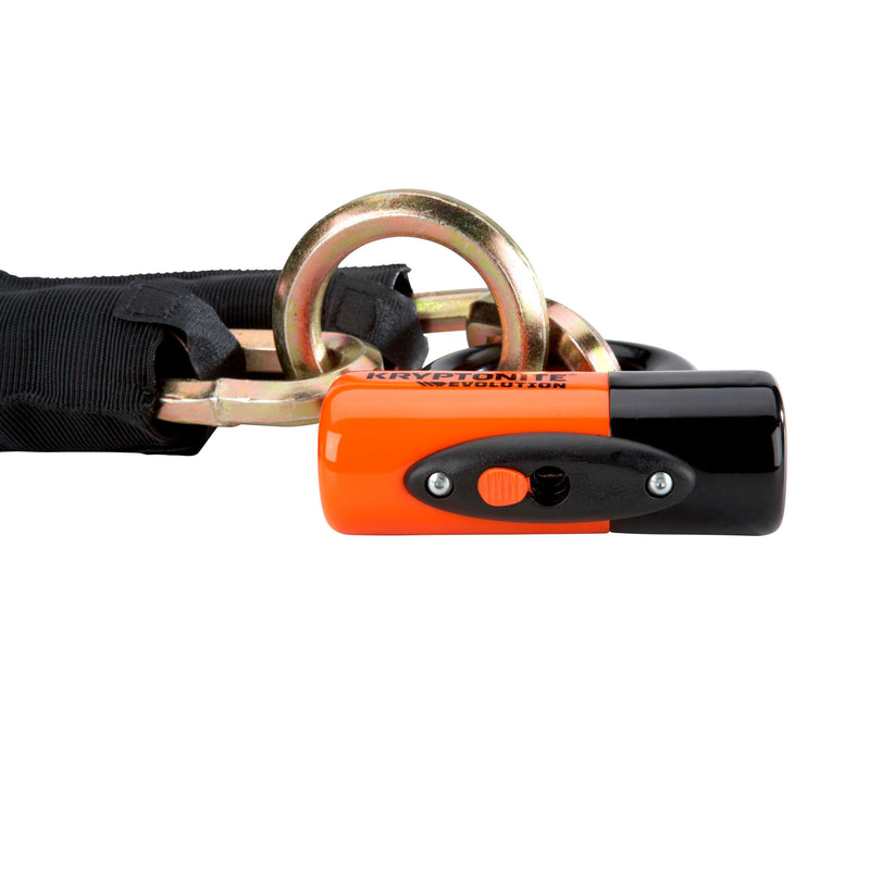 Load image into Gallery viewer, Kryptonite kettingslot new york cinch ring chain 1213
