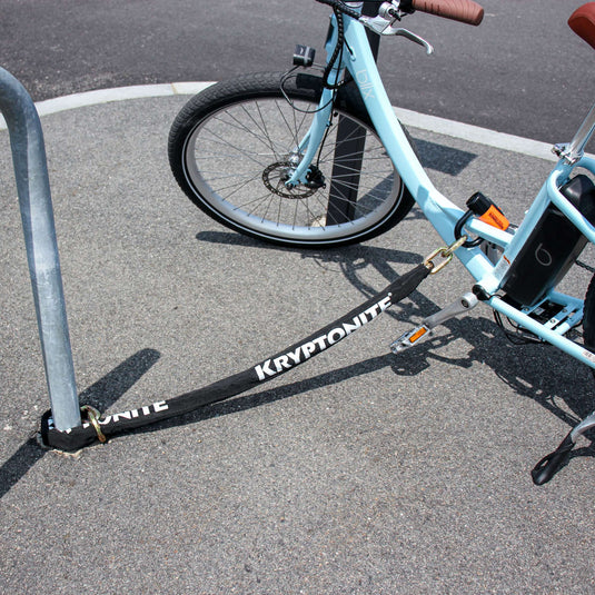 Kryptonite kettingslot new york cinch ring chain 1213