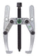 Kukko 2-armige trekker 150x150mm