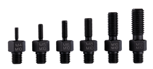 Kukko schroefdraadadapters-set
