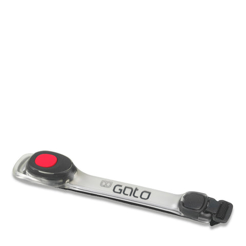 Gato neon led arm light red one size