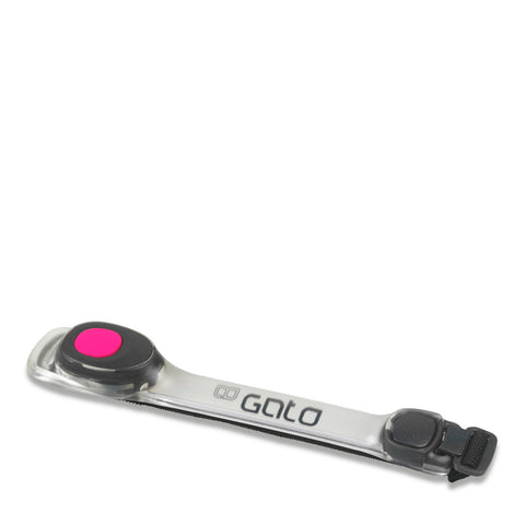 Gato neon led arm light pink one size