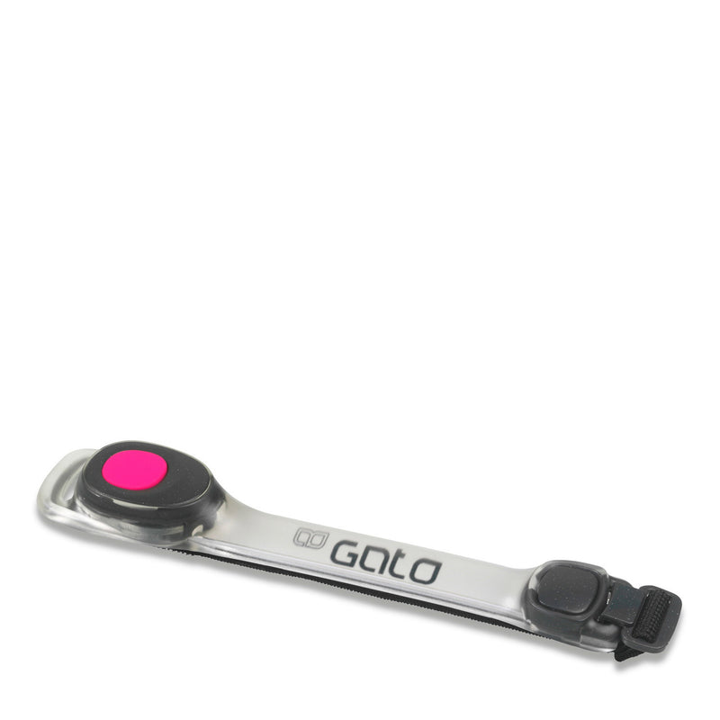 Load image into Gallery viewer, Gato Neon led arm light pink one size
