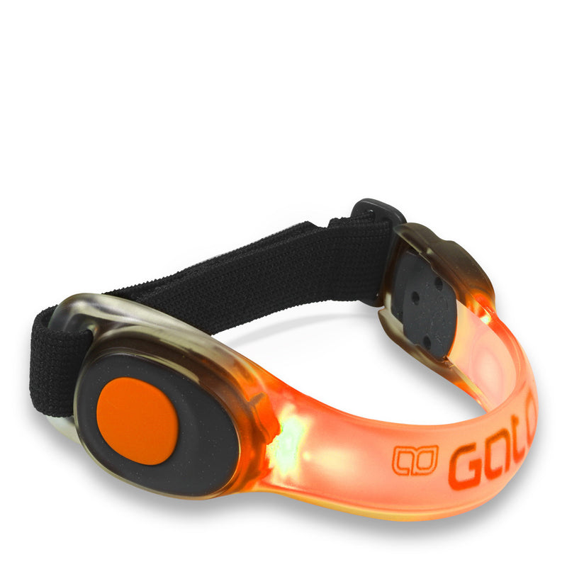 ギャラリービューアに画像をロードする, Gato Neon led arm light orange one size
