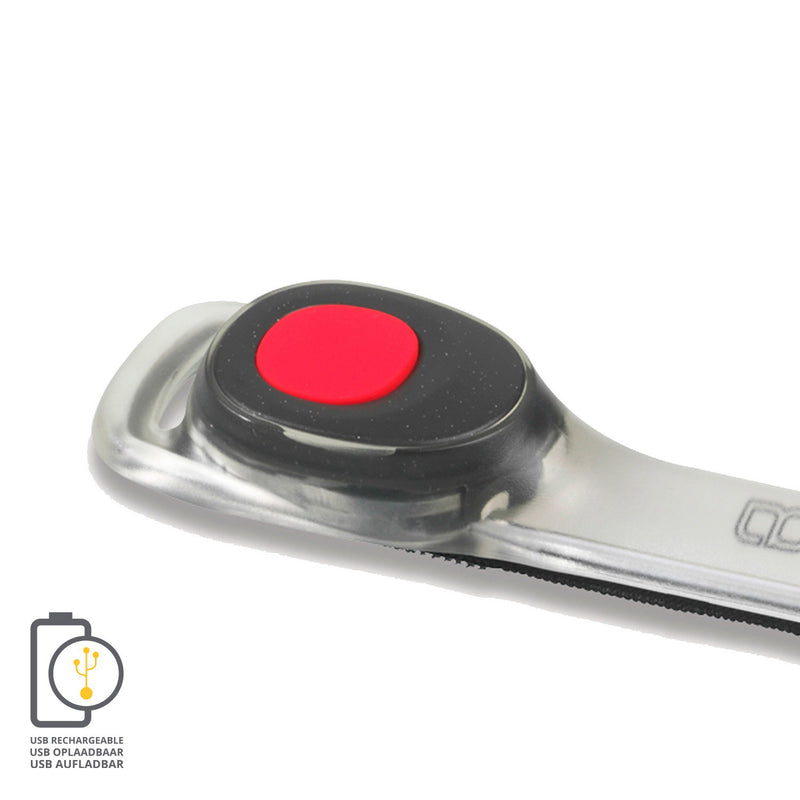 Load image into Gallery viewer, Gato Neon led arm light usb red one size
