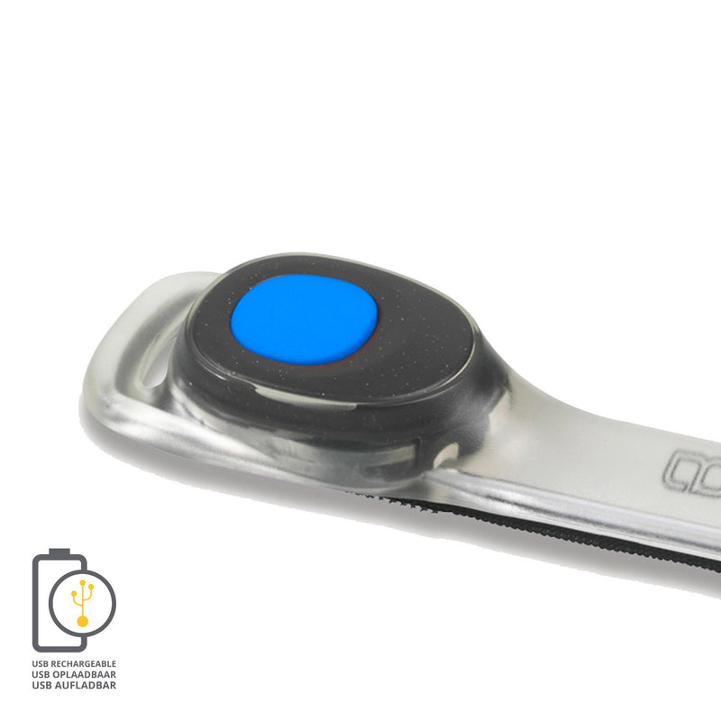 Load image into Gallery viewer, Gato Neon led arm light usb blue one size
