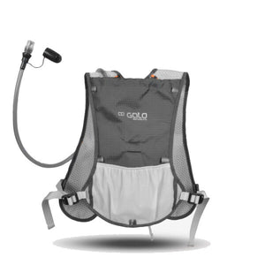 Gato hydration pack 1,5l one size grijs