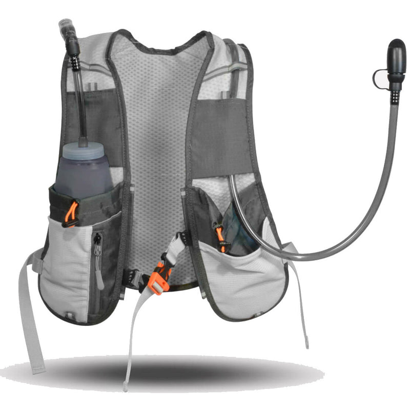 Load image into Gallery viewer, Outwet gato hydration pack 1,5l one size grijs
