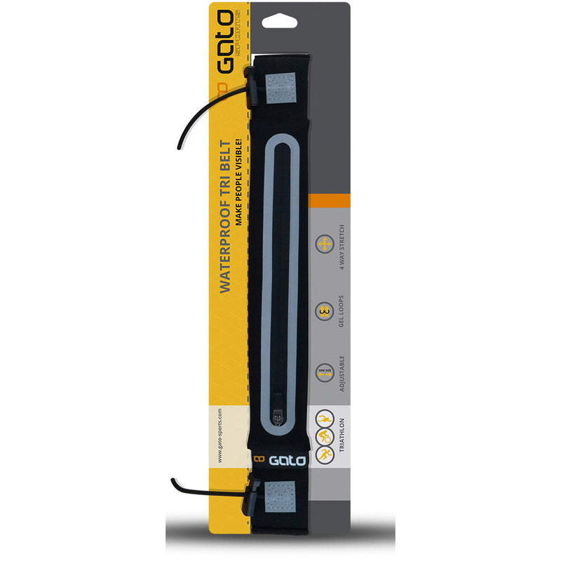 Load image into Gallery viewer, Outwet gato tri belt one size zwart
