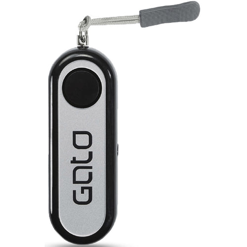 Outwet gato persoonlijk alarm one size zwart