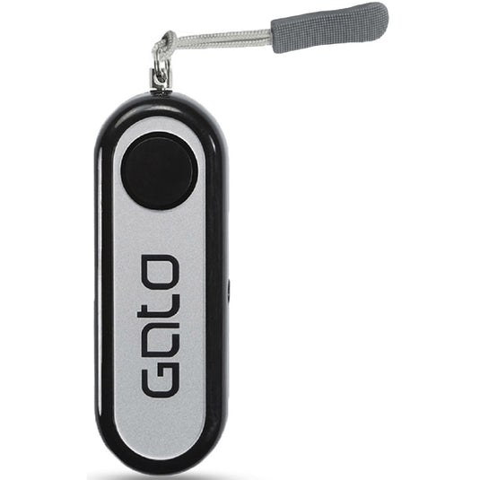 Outwet gato persoonlijk alarm one size zwart