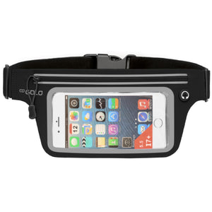 Outwet gato telefoon riem xl one size zwart