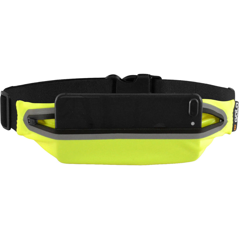 Load image into Gallery viewer, Outwet gato sportbelt waterproof neon yellow one size
