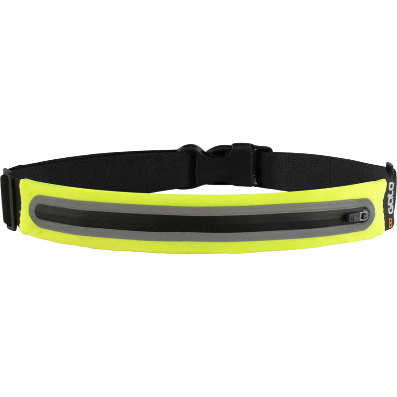 Load image into Gallery viewer, Outwet gato sportbelt waterproof neon yellow one size
