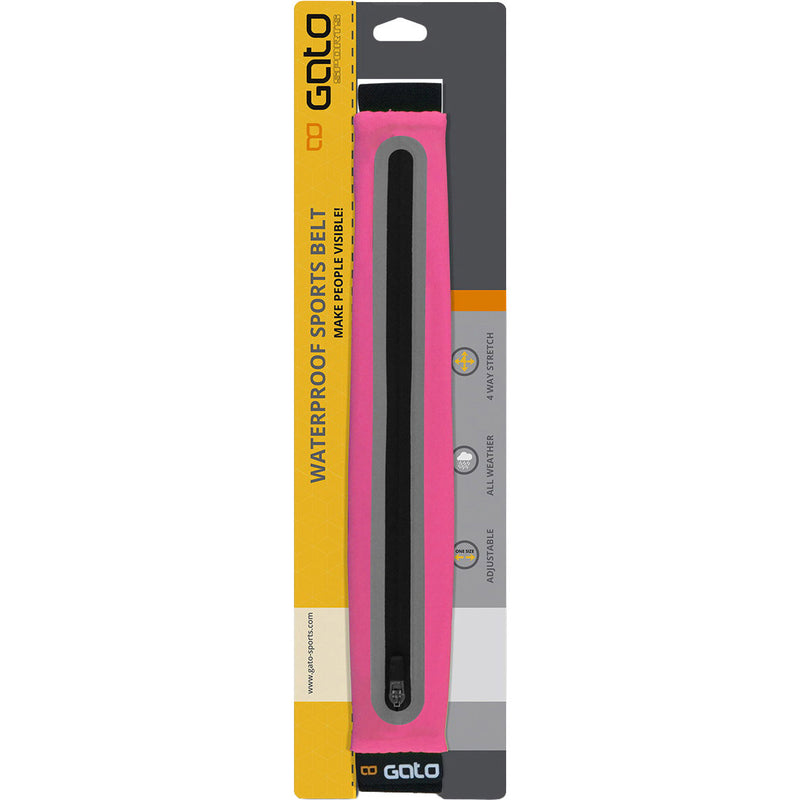 Load image into Gallery viewer, Outwet gato sportbelt waterproof hot pink one size
