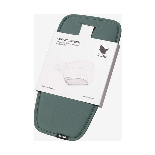 Kvisp comfort seat liner forest green