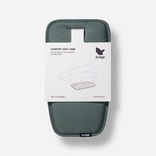 Kvisp comfort zitkussen forest green